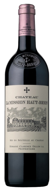 Chateau La Mission Haut Brion, Grand Cru Classe de Graves, Pessac Leognan 1964