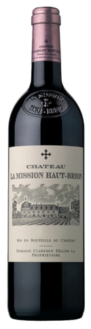 Chateau La Mission Haut Brion, Grand Cru Classe de Graves, Pessac Leognan 1964