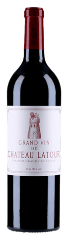 Chateau Latour, Pauillac 1st Grand Cru Classe 2007