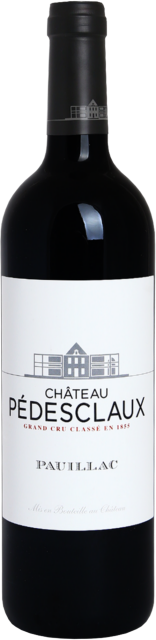 Chateau Pedesclaux, Pauillac 5th Grand Cru Classe 2014