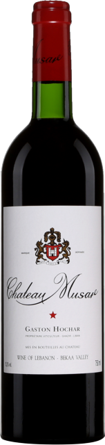 Chateau Musar, Valle de la Bekaa 2011