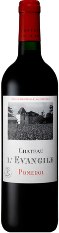 Chateau L'Evangile, Pomerol 1964