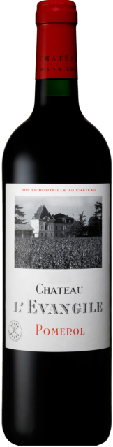 Chateau L'Evangile, Pomerol 2021