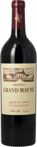 Chateau Grand Mayne, Saint Emilion Grand Cru Classe