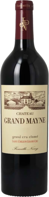 Chateau Grand Mayne, Saint Emilion Grand Cru Classe 2017