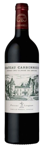 Chateau Carbonnieux, Grand Cru Classe de Graves, Pessac Leognan 2019