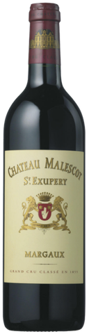 Chateau Malescot St Exupery, Margaux 3rd Grand Cru Classe 2017