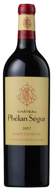 Chateau Phelan Segur, Saint Estephe 2017