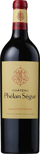 Chateau Phelan Segur, Saint Estephe 2021
