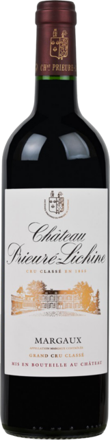 Chateau Prieure Lichine, Margaux 4th Grand Cru Classe