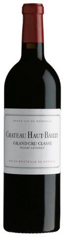 Chateau Haut Bailly, Grand Cru Classe de Graves, Pessac Leognan 2013