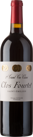 Clos Fourtet, Saint Emilion 1st Grand Cru Classe B 2010