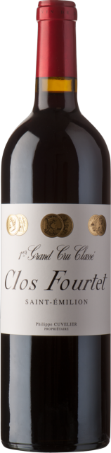 Clos Fourtet, Saint Emilion 1st Grand Cru Classe B 2013