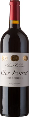 Clos Fourtet, Saint Emilion 1st Grand Cru Classe B 2017