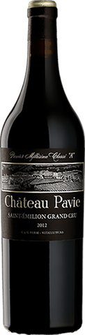 Chateau Pavie Macquin, Saint Emilion 1st Grand Cru Classe B 2012