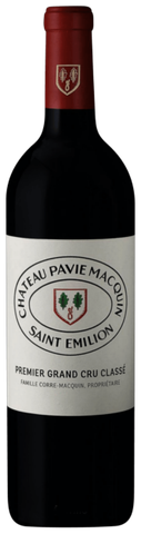 Chateau Pavie Macquin, Saint Emilion 1st Grand Cru Classe B 2017