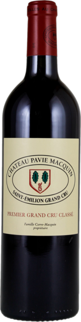 Château Pavie Macquin 2014 | Laguna Cellar - Bordeaux & Beyond