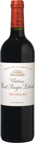 Chateau Haut Bages Liberal, Pauillac 5th Grand Cru Classe