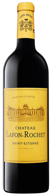 Chateau Lafon Rochet, St Estephe 4th Grand Cru Classe 2012