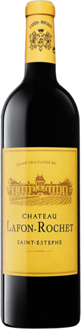 Chateau Lafon Rochet, St Estephe 4eme Grand Cru Classe 2019