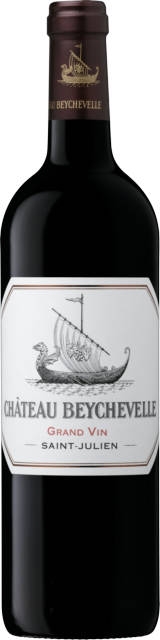 Chateau Beychevelle, Saint Julien 4th Grand Cru Classe 1978