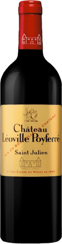 Chateau Leoville Poyferre, Saint Julien 2nd Grand Cru Classe 2017