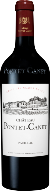 Chateau Pontet Canet, Pauillac 5th Grand Cru Classe 2010