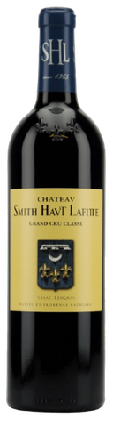 Chateau Smith Haut Lafitte, Grand Cru Classe de Graves, Pessac Leognan