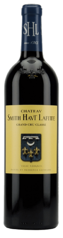 Chateau Smith Haut Lafitte, Grand Cru Classe de Graves, Pessac Leognan 2015