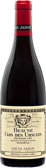 Domaine des Heritiers Louis Jadot, Clos des Ursules, Beaune 1st Cru