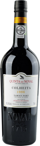 Quinta Do Noval, Colheita, Tawny 1986