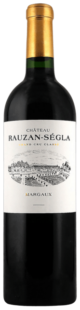 Chateau Rauzan Segla, Margaux 2nd Grand Cru Classe 2018