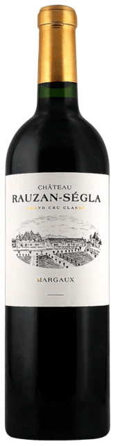 Chateau Rauzan Segla, Margaux 2eme Grand Cru Classe 2014