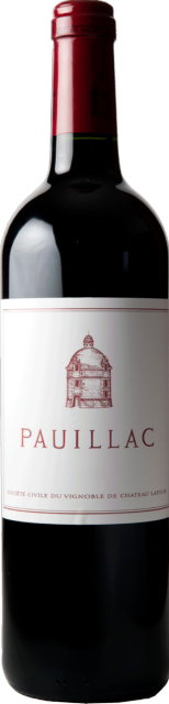 Pauillac De Chateau Latour (by Chateau Latour, Pauillac 1er Grand Cru Classe)