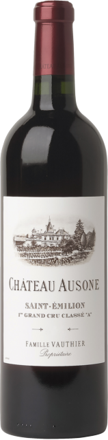 Chateau Ausone, Saint Emilion 1st Grand Cru Classe A