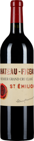 Chateau Figeac, Saint Emilion 1st Grand Cru Classe B 2013