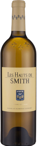 Les Hauts de Smith (by Chateau Smith Haut Lafitte, Pessac Leognan) 2018