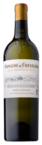 Domaine de Chevalier, Grand Cru Classe de Graves, Pessac Leognan White 2015