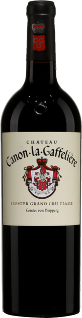 Chateau Canon La Gaffeliere, 1st Saint Emilion Grand Cru Classe B 2017