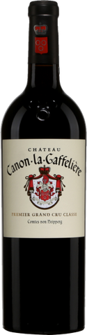 Chateau Canon La Gaffeliere, 1st Saint Emilion Grand Cru Classe B 2017