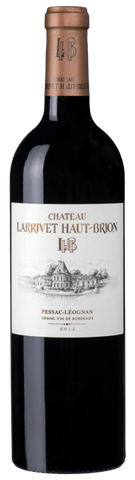 Chateau Larrivet Haut Brion, Pessac Leognan