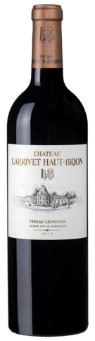 Chateau Larrivet Haut Brion, Pessac Leognan Red 2018