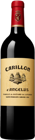 Carillon de Chateau Angelus, Saint Emilion Grand Cru (by Chateau Angelus) 2015