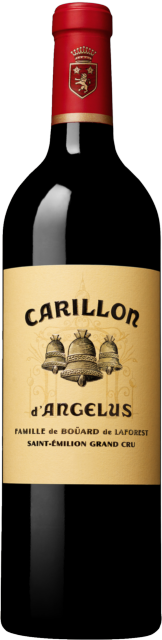 Carillon de Chateau Angelus, Saint Emilion Grand Cru (by Chateau Angelus) 2016