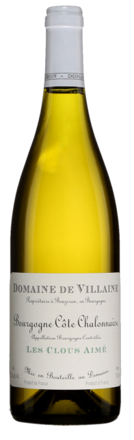 Domaine A. Et P. de Villaine, Les Clous Aime, Bourgogne Cote Chalonnaise