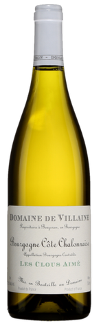 Domaine A. Et P. de Villaine, Les Clous Aime, Bourgogne Cote Chalonnaise