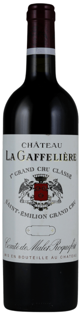 Chateau La Gaffeliere, Saint Emilion 1st Grand Cru Classe B 2016