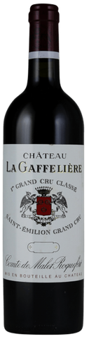 Chateau La Gaffeliere, Saint Emilion 1st Grand Cru Classe B 2018