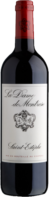 La Dame de Montrose (by Chateau Montrose, Saint Estephe 2eme Grand Cru Classe)