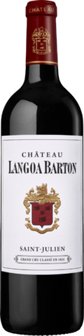 Chateau Langoa Barton, Saint Julien 3rd Grand Cru Classe 2017